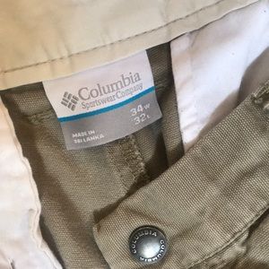 Columbia men’s pants